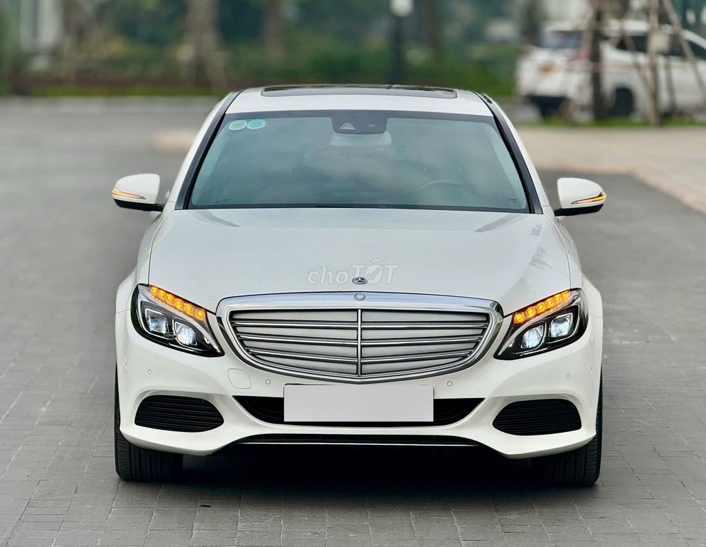 Mercedes-Benz C250 Exclusive 2016. Mua bán Ô tô tại Quận Thanh Xuân Hà Nội được đăng bởi Nguyễn Tuấn Hoàng hình 1