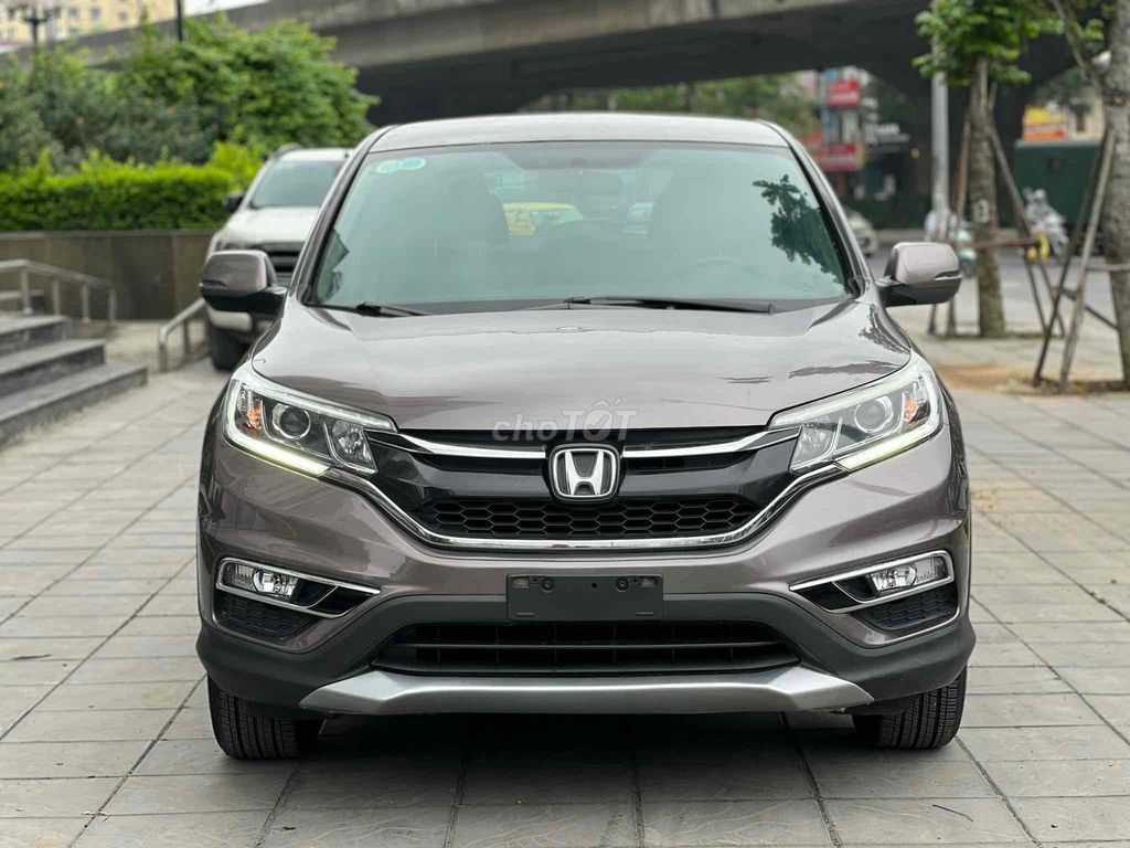 Honda CR V 2015 2.0 AT - 80000 km