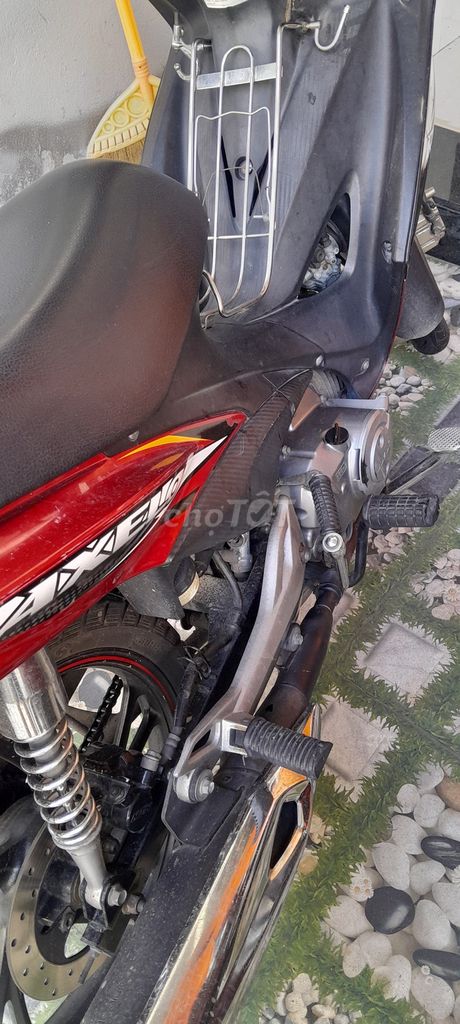 Xe máy Suzuki Axelo 125cc côn tay. Mua bán Xe máy tại Thành phố Phan Thiết Bình Thuận được đăng bởi menohack hình 11