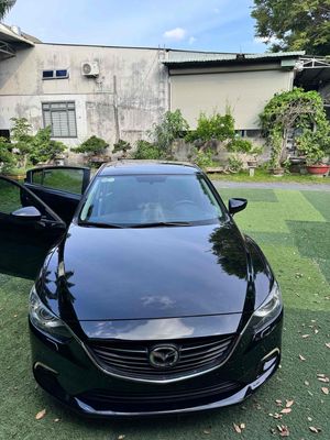 Mazda 6 Xăng màu Đen