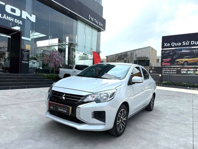 Mitsubishi Attrage MT 2024 Trắng - Odo 44.500km. Mua bán Ô tô tại Thành phố Thủ Đức Tp Hồ Chí Minh được đăng bởi Mitsubishi Chính Hãng