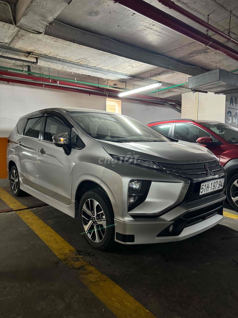 Mitsubishi Xpander 2019 1.5 AT phiên bản Special L. Mua bán Ô tô tại Quận 10 Tp Hồ Chí Minh được đăng bởi Luu Kim Chi hình 2