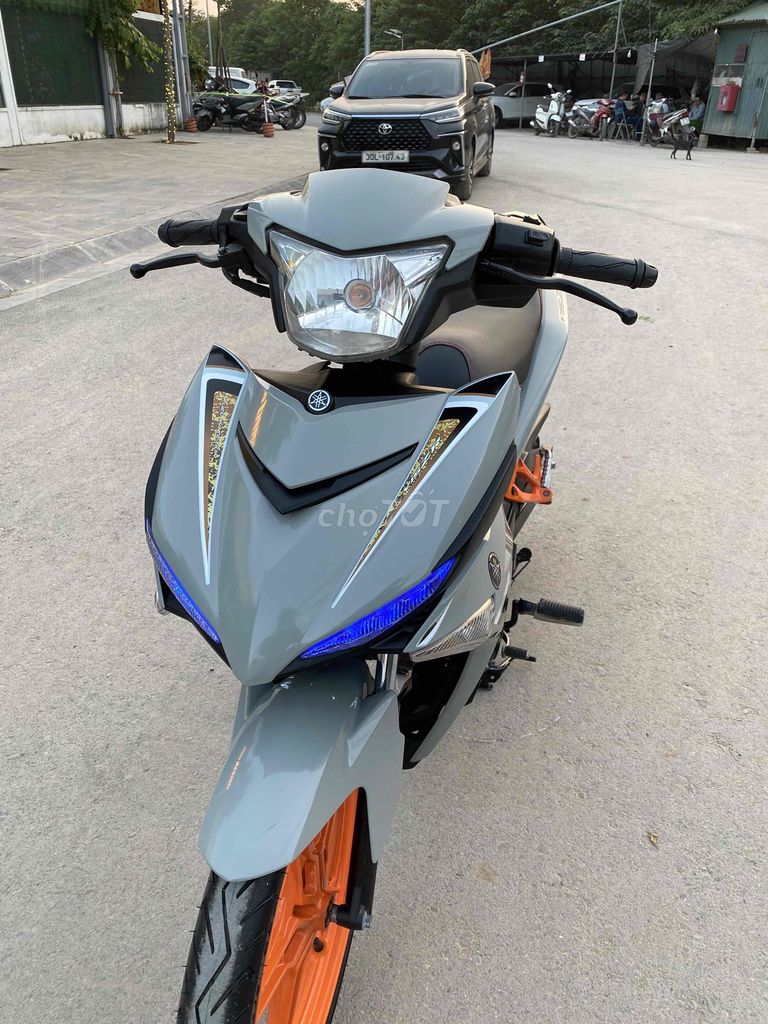 Siêu Mới Exciter 150 - Xám chính chủ máy zin 100%. Mua bán Xe máy tại Quận Nam Từ Liêm Hà Nội được đăng bởi tuấn hình 10