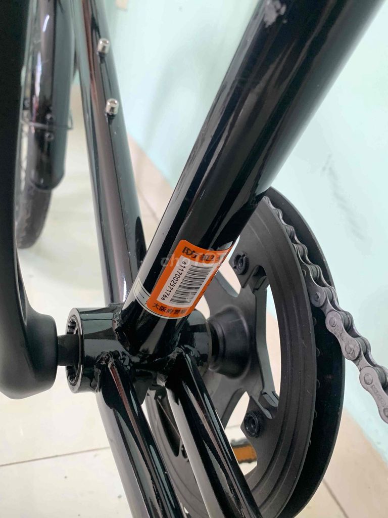 Xe đạp nhật bánh 20inch. Mua bán Xe đạp tại Quận 4 Tp Hồ Chí Minh được đăng bởi Tài hình 6