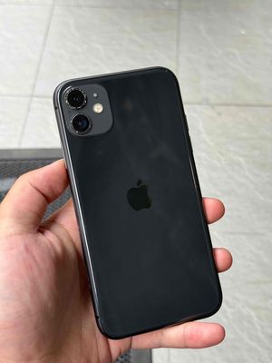 iPhone 11 64Gb đen full chức năng