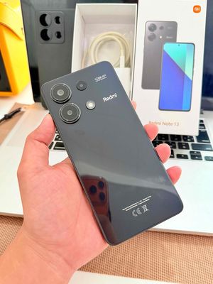 Redmi note 13 Zin full đẹp kèm sạc zin và hộp