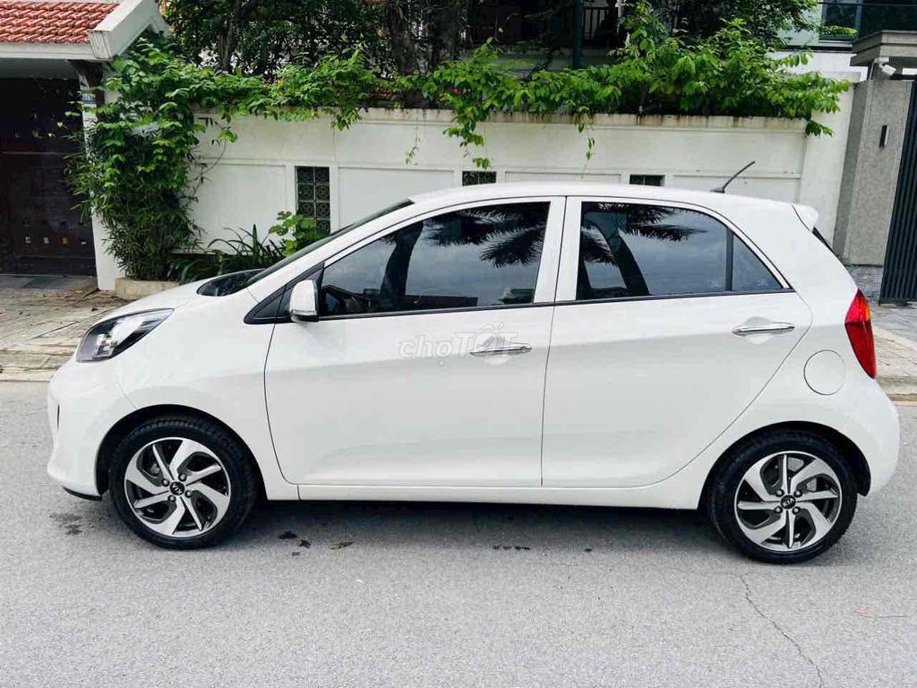 Kia Morning 2019 Luxury - 36000 km. Mua bán Ô tô tại Quận Hoàng Mai Hà Nội được đăng bởi Toàn Toyota Sure hình 3