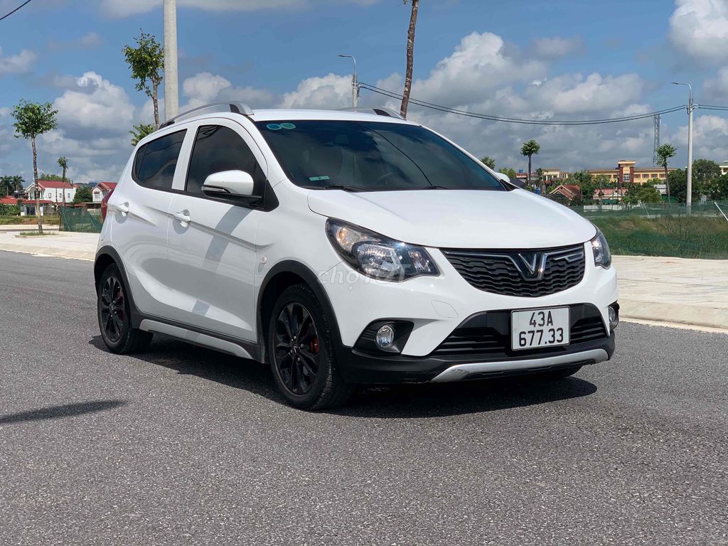 VinFast Fadil 2022 - 43000km màu trắng xe gia đinh. Mua bán Ô tô tại Huyện Thiệu Hóa Thanh Hóa được đăng bởi DUY ANH AUTO  hình 1