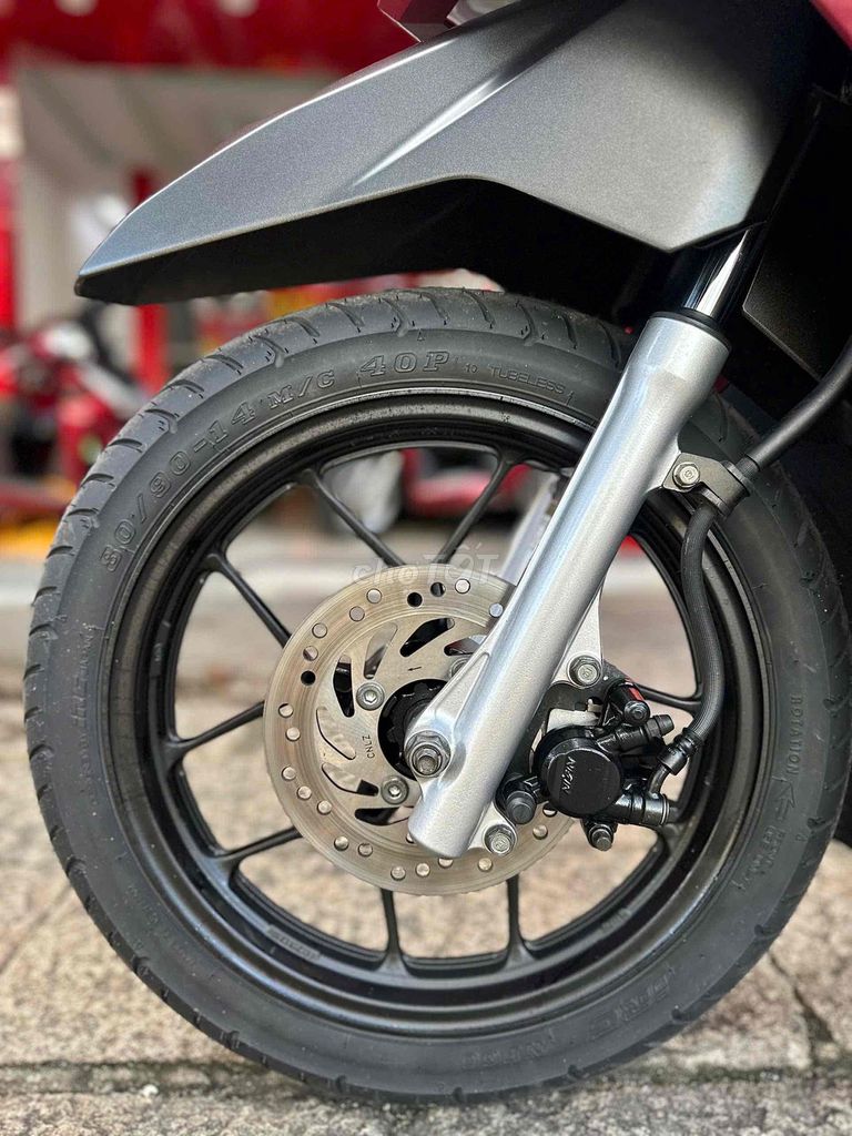 Bán Click Thái 2017 Biển Số 72C1-86333.. Mua bán Xe máy tại Thành phố Vũng Tàu Bà Rịa - Vũng Tàu được đăng bởi Cửa Hàng Xe Máy Bảo Thanh 2 hình 6