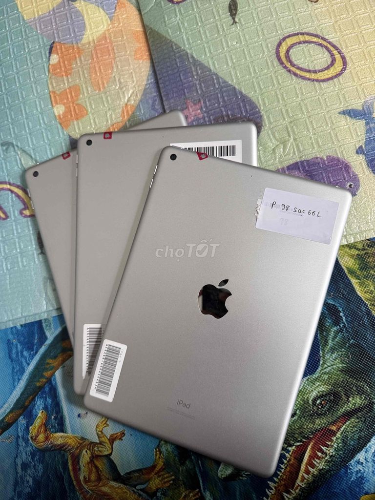 Apple iPad Gen 7 32GB Bạc. Mua bán Máy tính bảng tại Thành phố Buôn Ma Thuột Đắk Lắk được đăng bởi ZinPhoneBMT 240 Quang Trung hình 1