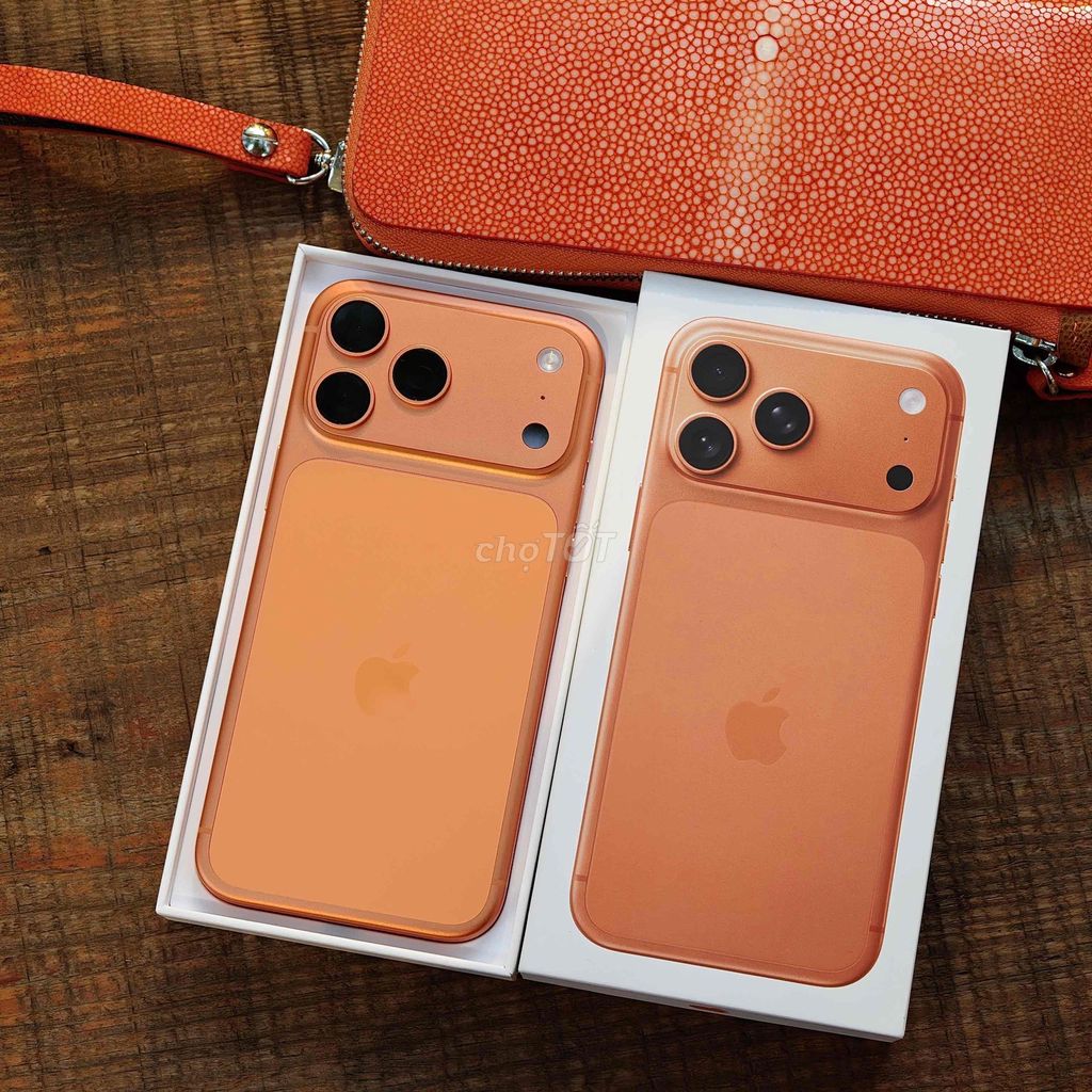 iPhone 17 Pro Max 256GB CHÍNH HÃNG 🇻🇳 Fullbox 99%. Mua bán Điện thoại tại Quận 10 Tp Hồ Chí Minh được đăng bởi Dung hình 1
