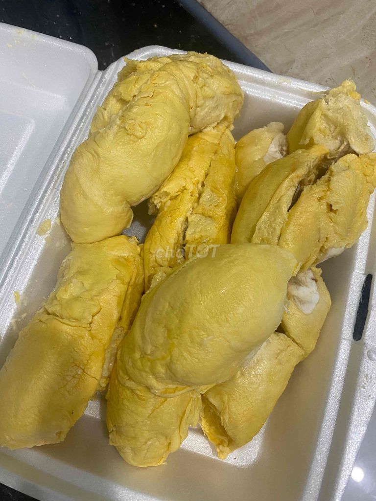 Sầu riêng 1kg. Mua bán Đồ ăn, thực phẩm và các loại khác tại Huyện Nhà Bè Tp Hồ Chí Minh được đăng bởi T Linh  hình 1