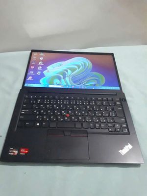 Thinkpad E14 gen2, CPU Ryzen5- 4500u máy đẹp zin