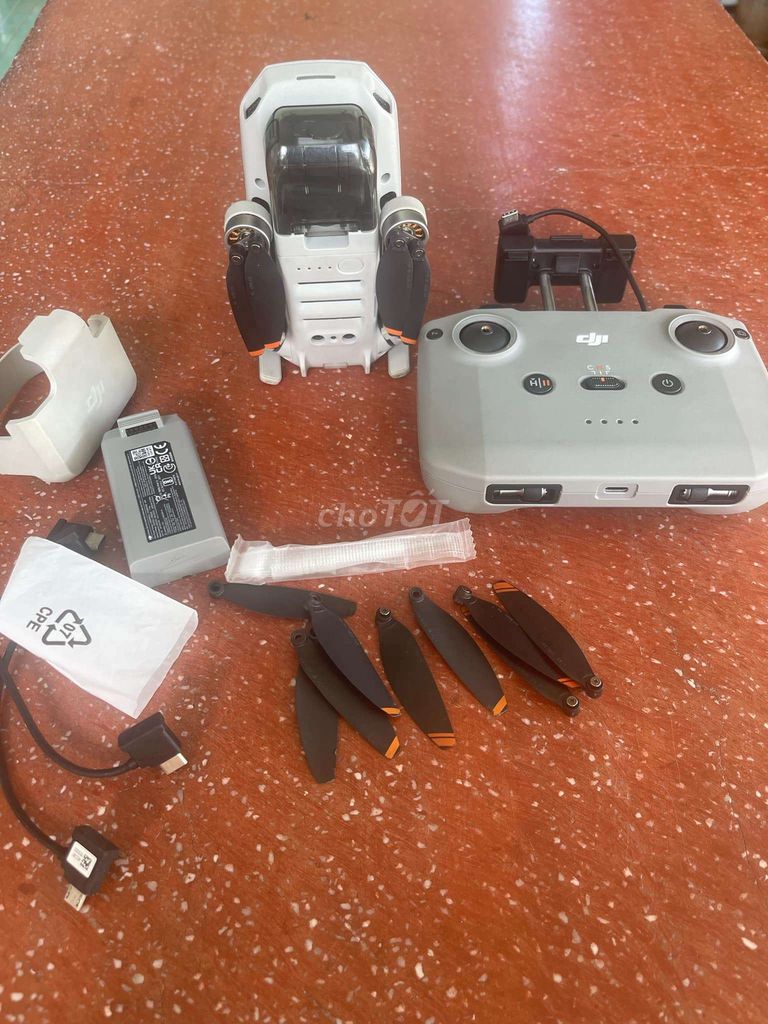 Flycam Mini2 đơn hoặc combo