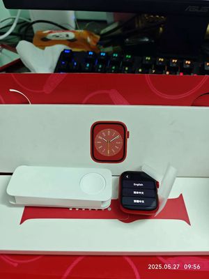 Apple Watch Series 8 LTE Mới 100% chưa active. Mua bán Thiết bị đeo thông minh tại Quận Gò Vấp Tp Hồ Chí Minh được đăng bởi Nguyễn Linh
