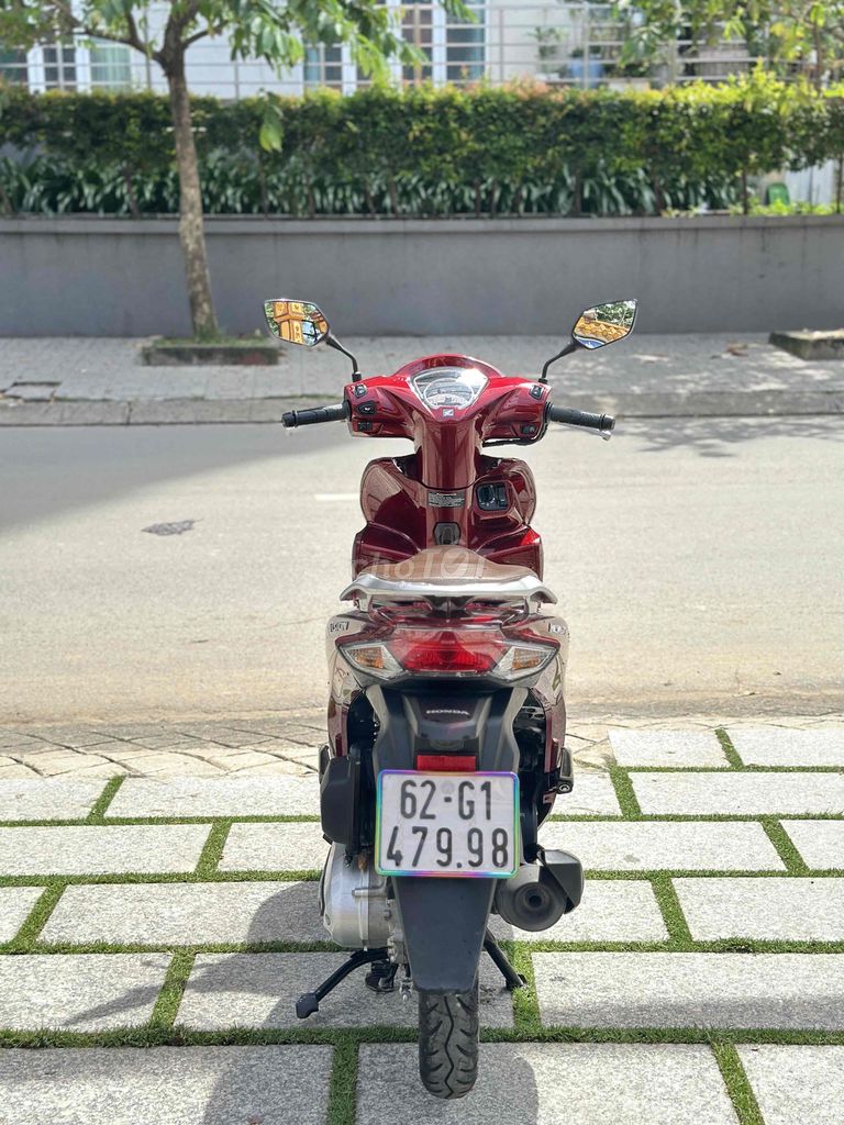 🌈 Vision 2022 Odo 14.132Km - Gop 50% Nhận Xe. Mua bán Xe máy tại Thành phố Thủ Đức Tp Hồ Chí Minh được đăng bởi Xe Máy Trường Thịnh hình 8