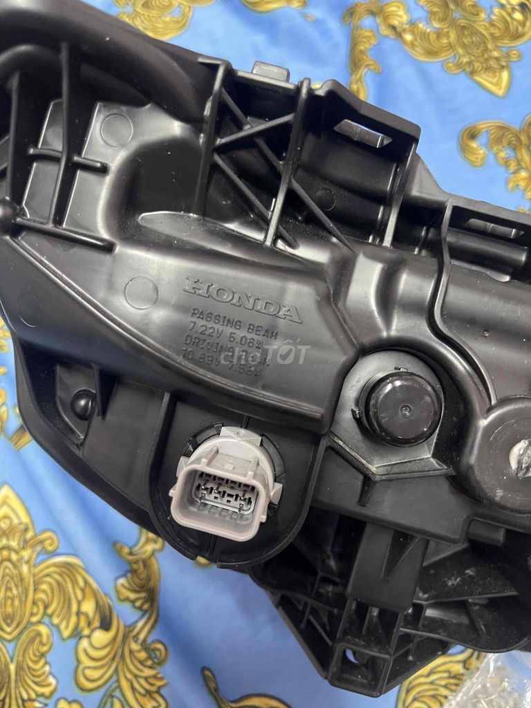 Đèn pha Honda Future LED 2024. Mua bán Phụ tùng xe tại Thị xã Bình Minh Vĩnh Long được đăng bởi Nguyễn Tấn Phát  hình 3