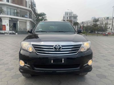bán Toyota Fortuner 2016V 2.7 AT xe đẹp suất sắc