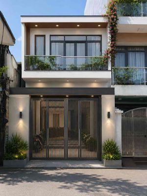 Nhà đất Xuân Đỉnh - Ngoại Giao Đoàn - Ô tô đỗ cửa