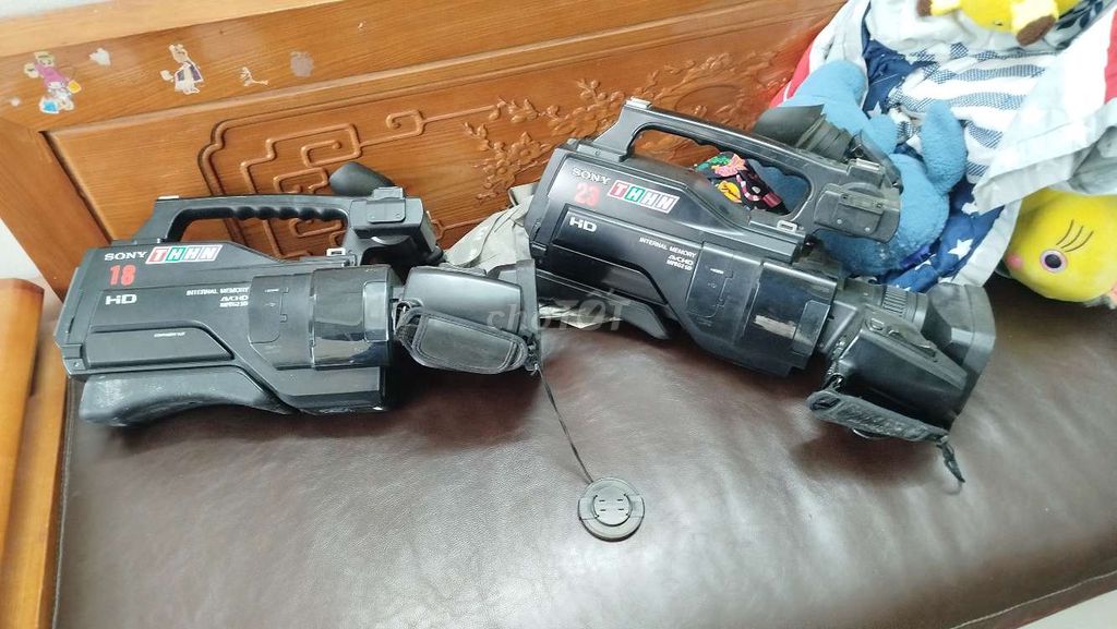 Máy quay phim Sony MC1500 Đen. Mua bán Máy ảnh, Máy quay tại Quận Hoàng Mai Hà Nội được đăng bởi Tuan Luu Camera hình 1