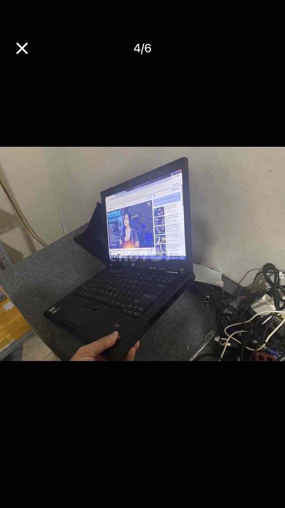 Máy tính xách tay Đen Pin chai. Mua bán Laptop tại Quận Đống Đa Hà Nội được đăng bởi Tên chưa cung cấp hình 1