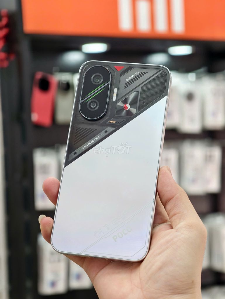 POCO F7 Limited Edition - Máy 99% Fullbox. Mua bán Điện thoại tại Quận 11 Tp Hồ Chí Minh được đăng bởi Vinhanmobile hình 1