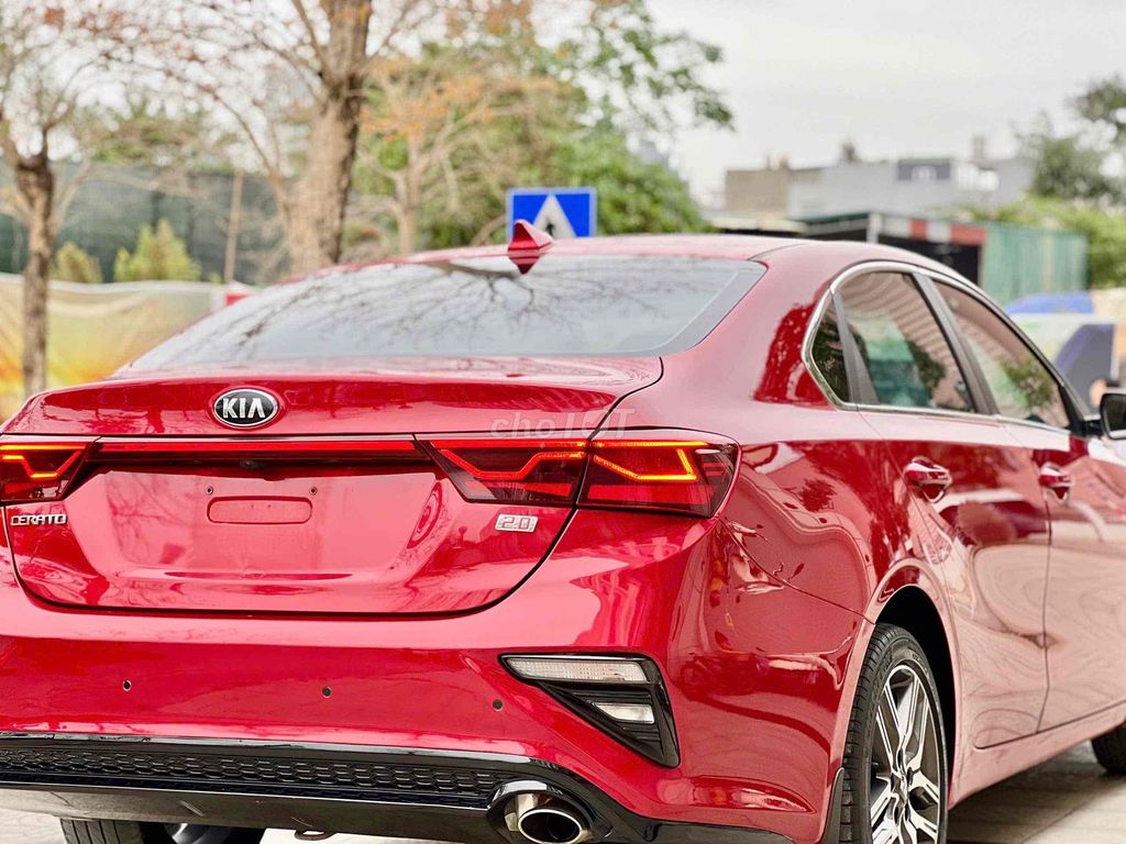 Kia Cerato 2019 2.0 AT PREMIUM - 86789 km. Mua bán Ô tô tại Quận Nam Từ Liêm Hà Nội được đăng bởi Mr Điệp hình 5