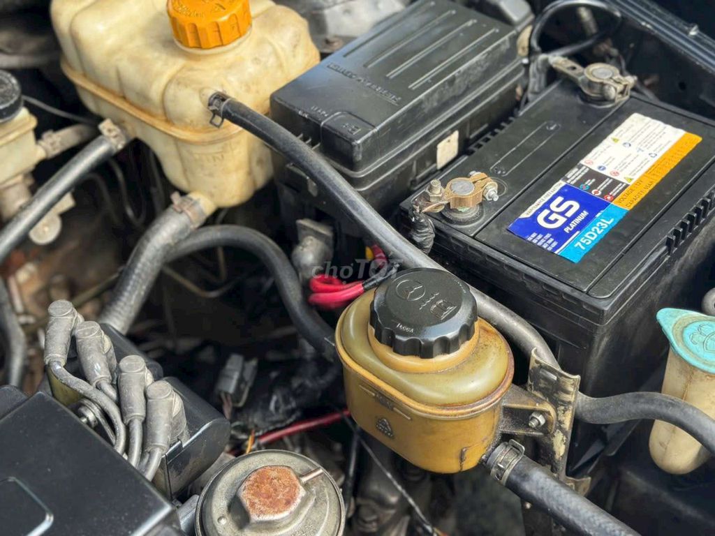 Bán xe 5 chỗ lasenti đời 2004,xe đẹp. Mua bán Ô tô tại Quận Cái Răng Cần Thơ được đăng bởi Hoang anh hình 18