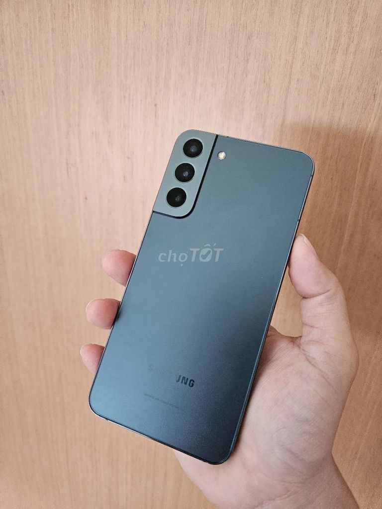 Samsung Galaxy S22+ 256GB Xám. Mua bán Điện thoại tại Quận 8 Tp Hồ Chí Minh được đăng bởi Phan Minh Tân hình 1