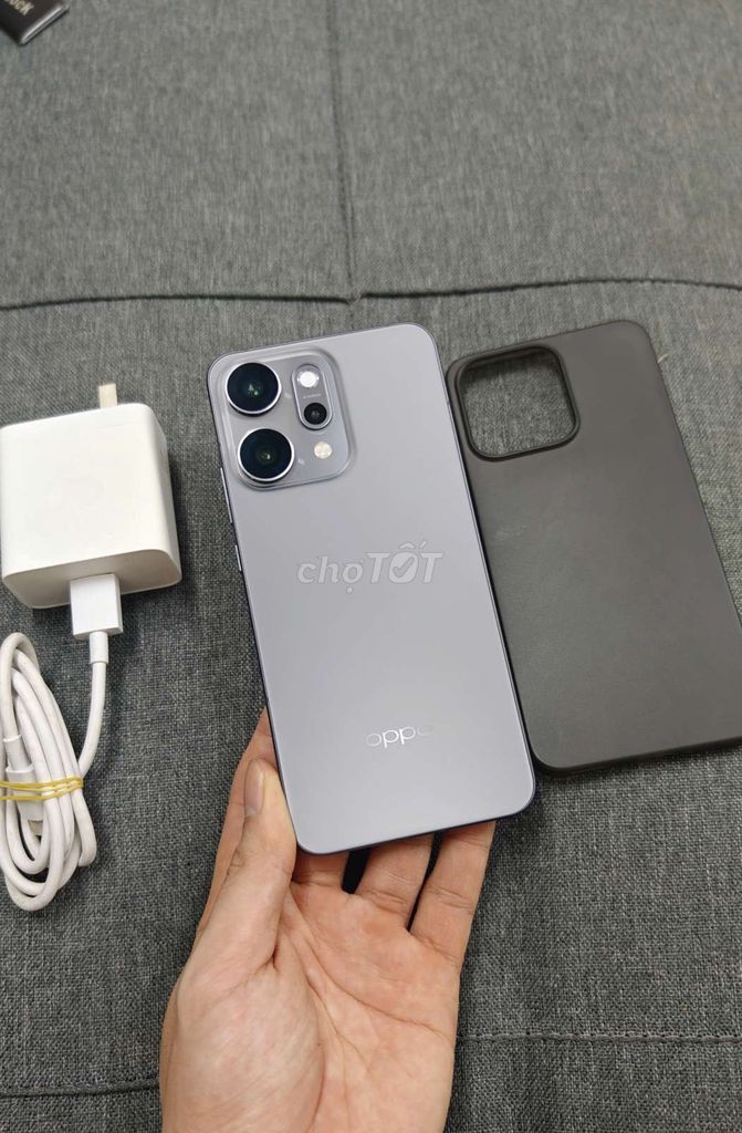 Oppo Reno 14 Pro 5G 12/512Gb Bảo Hành 9 Tháng TGDD. Mua bán Điện thoại tại Quận Tân Bình Tp Hồ Chí Minh được đăng bởi Kiên Android Shop hình 1