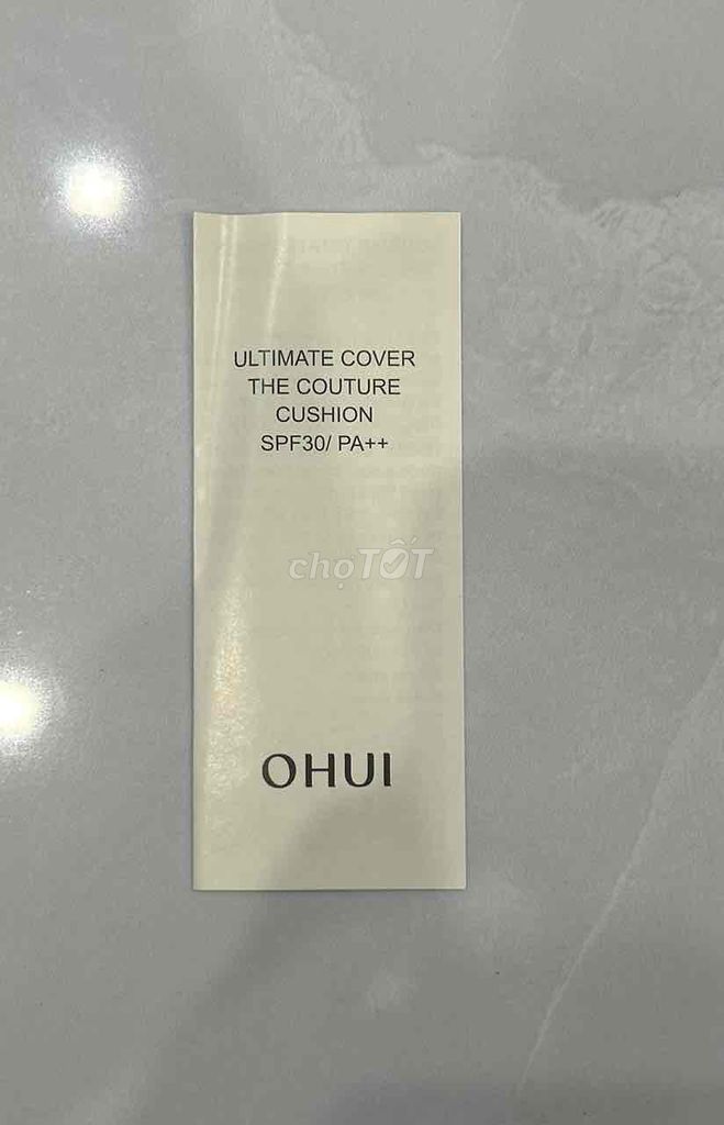 pass Ultimate cover the couture cushion