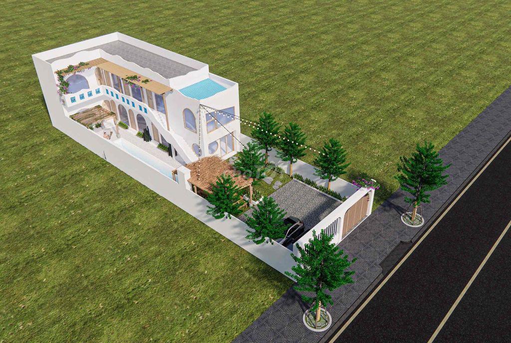 Đất lọt khe khu biệt thự homestay cách bờ kè Phước Hải 2km. Mua bán Đất tại Huyện Đất Đỏ Bà Rịa - Vũng Tàu được đăng bởi Long hình 9
