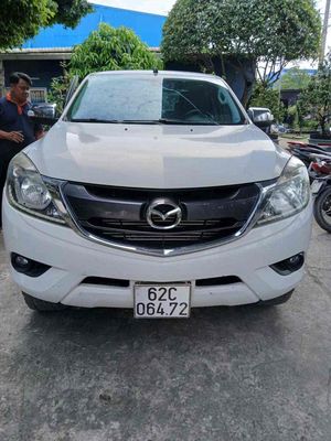 Mazda BT 50 2016 2.2L 4x2 AT - 100170 km. Mua bán Ô tô tại Huyện Đức Hòa Long An được đăng bởi Chương Cao Tiến