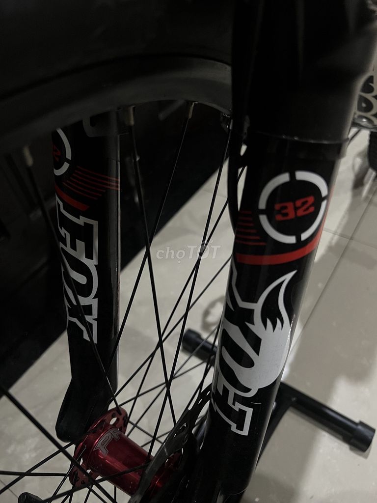 Xe đạp địa hình Kinesis TM520 Hợp kim. Mua bán Xe đạp tại Quận Sơn Trà Đà Nẵng được đăng bởi Trần Quang Vinh hình 6