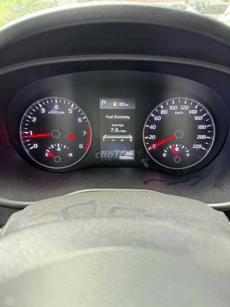 Kia Morning 2022 X-Line - 58000 km. Mua bán Ô tô tại Huyện Thoại Sơn An Giang được đăng bởi Châu văn Quyền hình 8