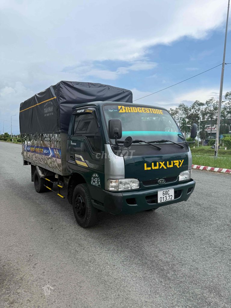 kia k3000. đời 2010.giá 155tr.mới xet.ký giấy ok. Mua bán Xe tải, xe ben tại Thành phố Tân An Long An được đăng bởi Trung Dũng hình 3