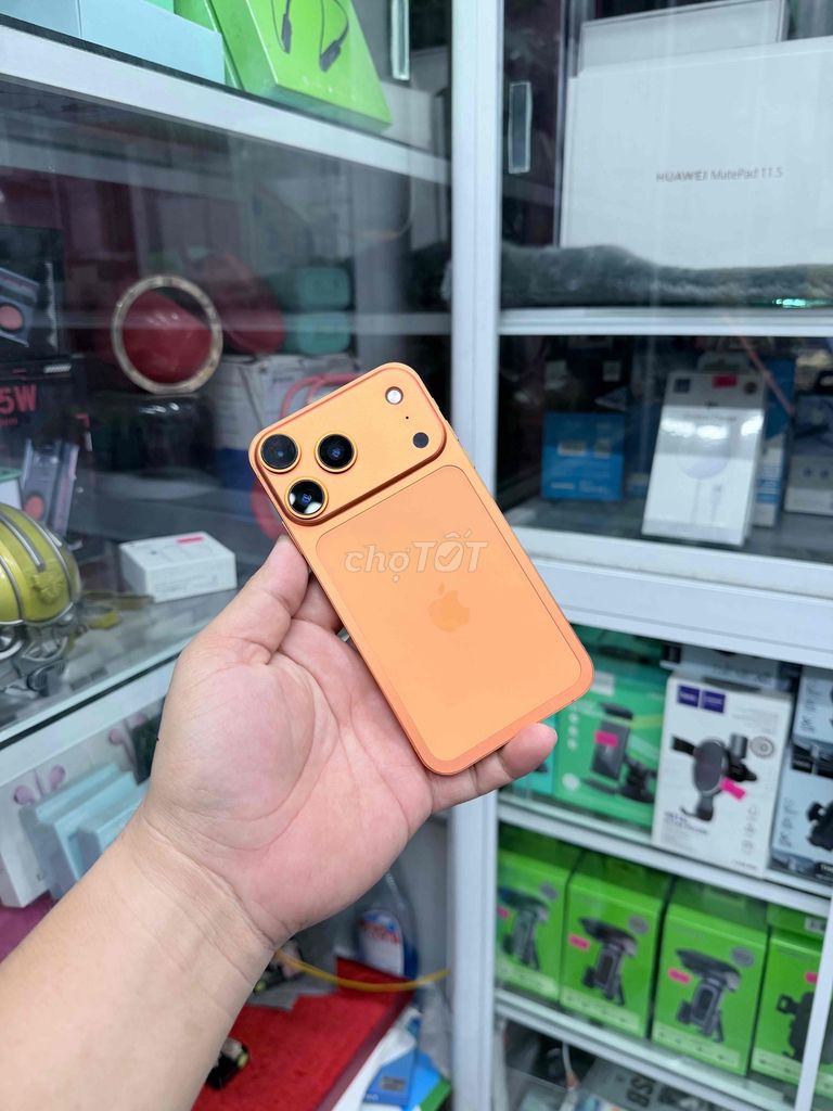 Apple iPhone 17 Pro 128GB Cam. Mua bán Điện thoại tại Quận 12 Tp Hồ Chí Minh được đăng bởi Trần Trung Thành hình 1