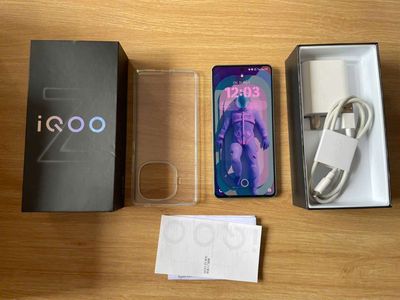 IQOO Z9 5G 256GB Xanh ngọc Như mới