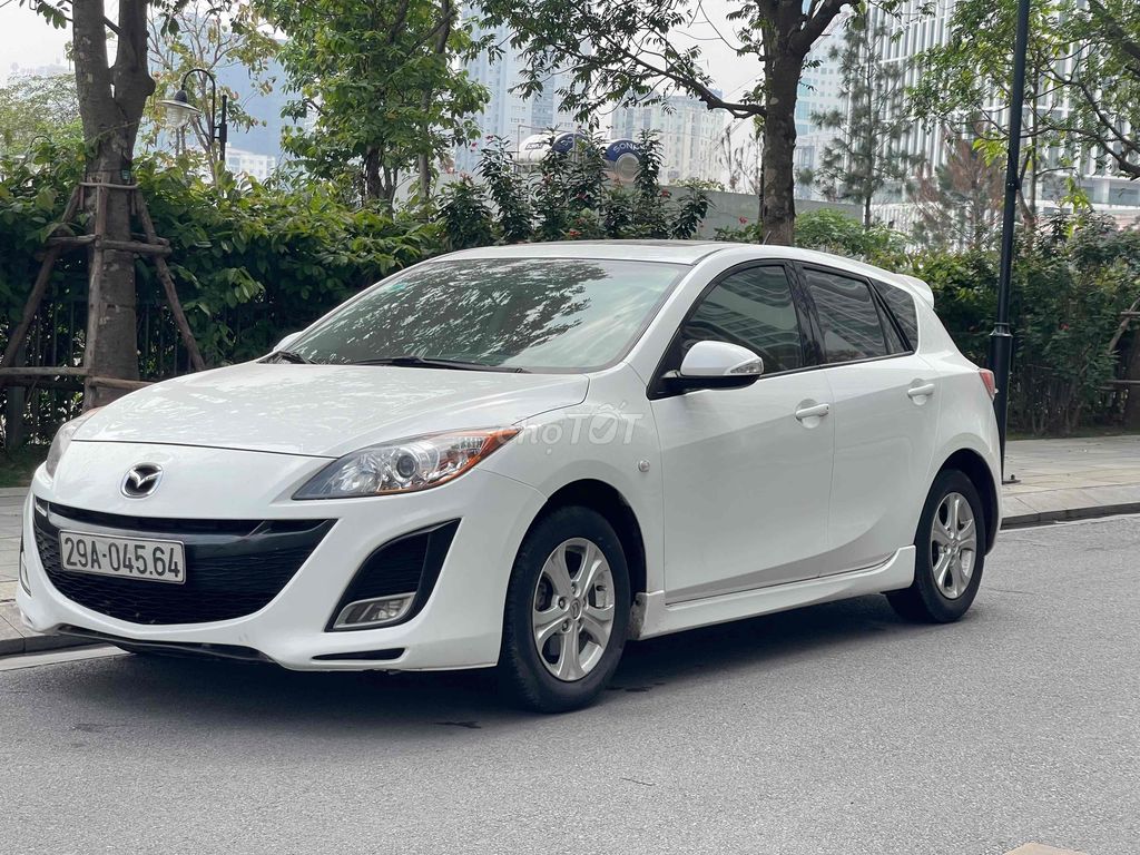 Mazda 3 2010 - 120000 km. Mua bán Ô tô tại Quận Nam Từ Liêm Hà Nội được đăng bởi hoang hai hình 1