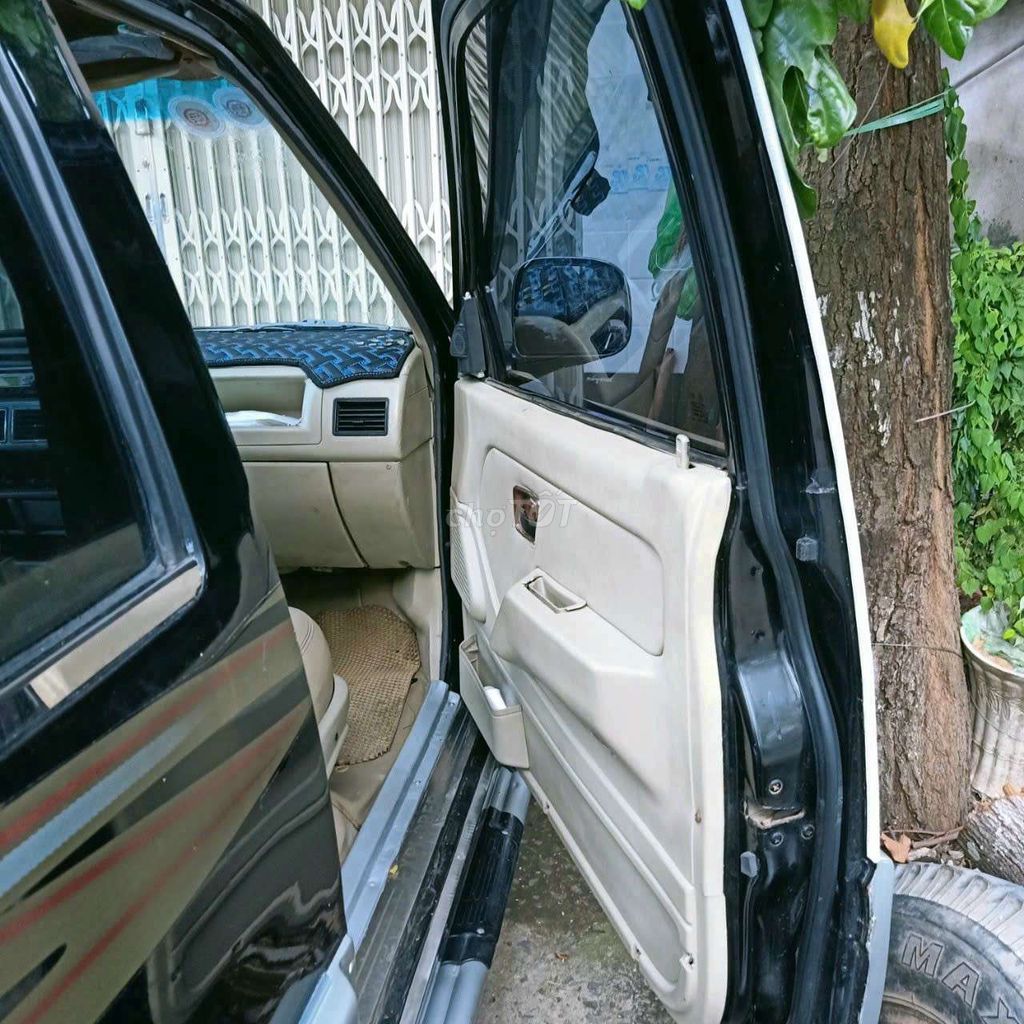 Bán xe Farri 7 chỗ, 5 cái võ mới đăng kiểm mới. Mua bán Ô tô tại Thành phố Hồng Ngự Đồng Tháp được đăng bởi Nhánh hình 5