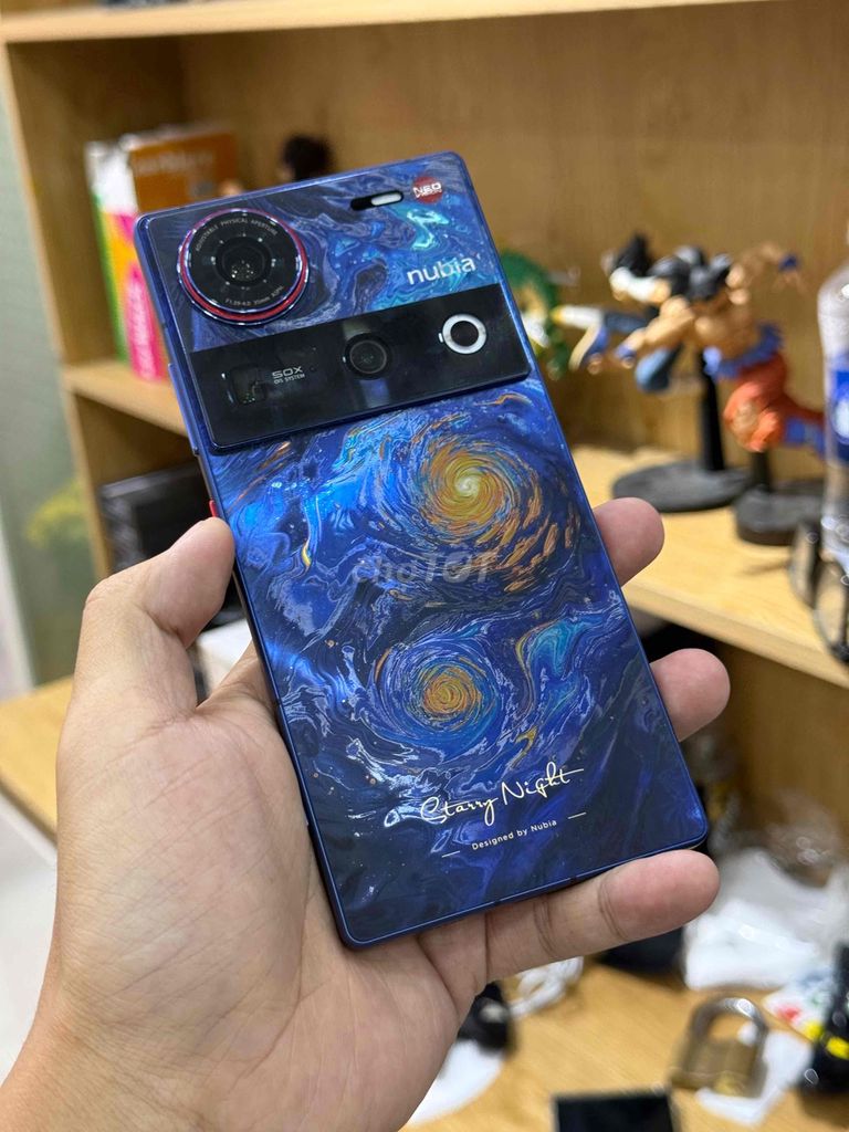 Nubia Z70 Ultra Snapdragon 8 Elite Xanh. Mua bán Điện thoại tại Quận 10 Tp Hồ Chí Minh được đăng bởi Hậu Lưu hình 1