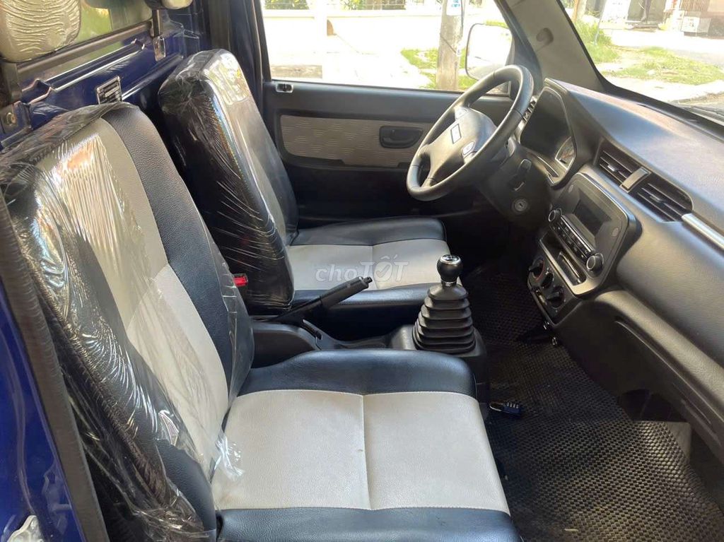 Bán SRM thùng kín 2023, xe đẹp máy lạnh rờ móc. Mua bán Xe tải, xe ben tại Quận Hải Châu Đà Nẵng được đăng bởi otocudanang hình 6