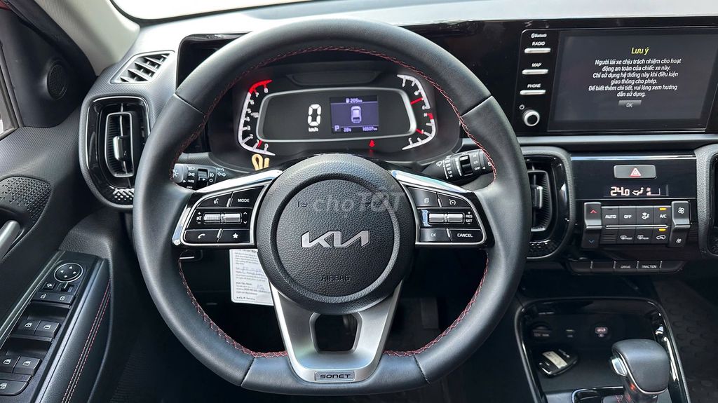Kia Sonet 2023 Luxury 1.5 AT - 16000 km bảo hành. Mua bán Ô tô tại Quận Ninh Kiều Cần Thơ được đăng bởi TAN THANH AUTO  hình 11