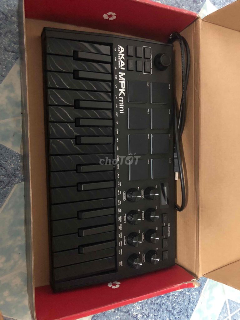 midi controller