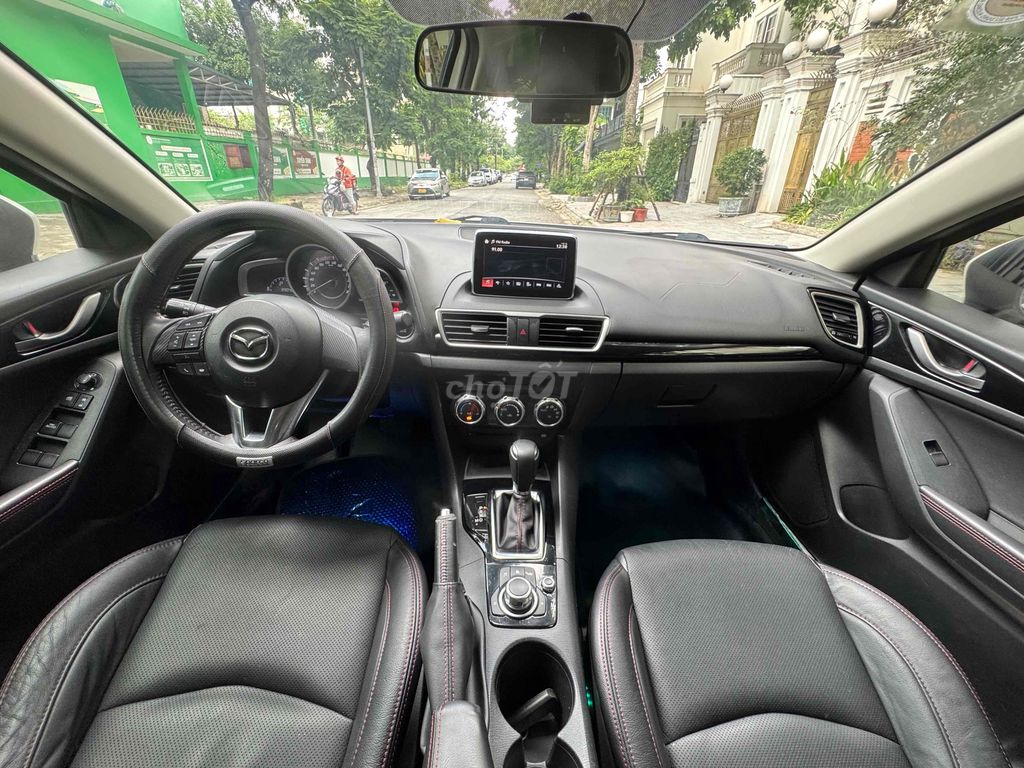 Mazda 3 2016 1.5 AT Sedan - 89000 km. Mua bán Ô tô tại Quận Nam Từ Liêm Hà Nội được đăng bởi Vũ Sơn hình 19