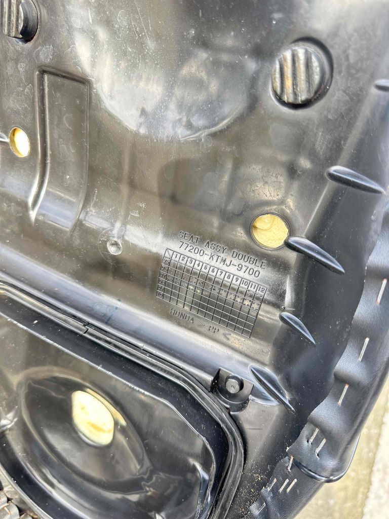 ❌ Honda Future Neo XC 2007 1 Đời Chủ Mua Mới ❤️❤️. Mua bán Xe máy tại Huyện Châu Thành Sóc Trăng được đăng bởi Dịch Vụ Cầm Xe Đức Lan  hình 8