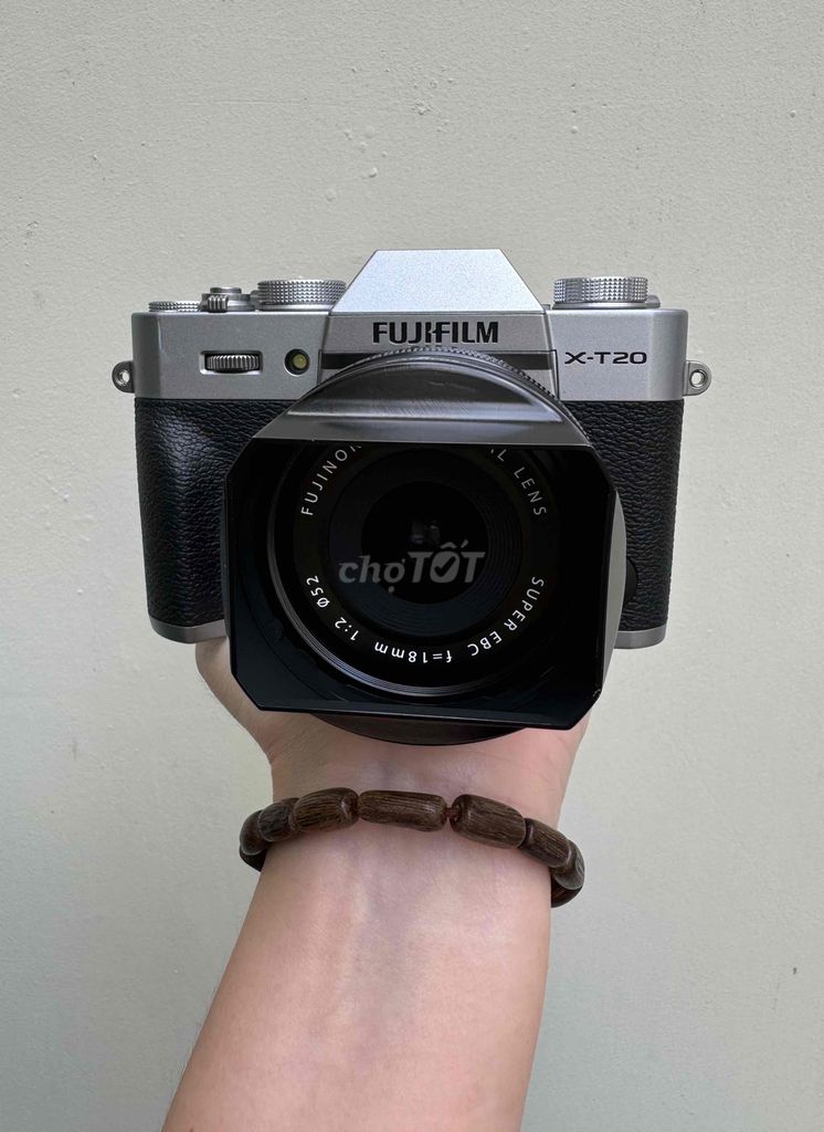 Fujifilm X-T20 đẹp nguyên zin xách Us .