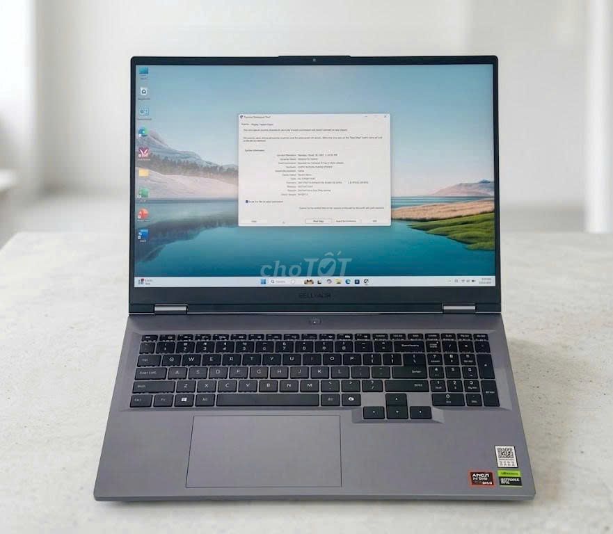 Fighter 7000 2025 | R9-8940HX | RTX 5060 8G. Mua bán Laptop tại Quận Hải Châu Đà Nẵng được đăng bởi TTCenter 484 NÚI THÀNH hình 1