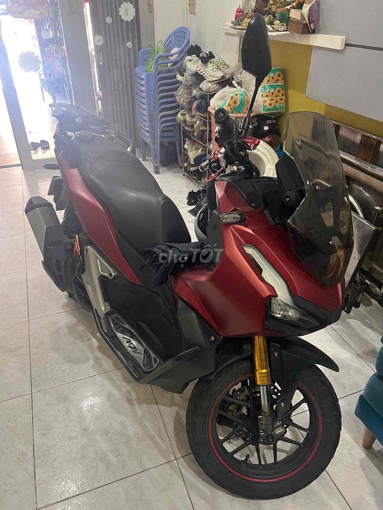 Bán xe Honda ADV 150 CBS Đời 2021. Mua bán Xe máy tại Quận 6 Tp Hồ Chí Minh được đăng bởi Hoàng Tân hình 3