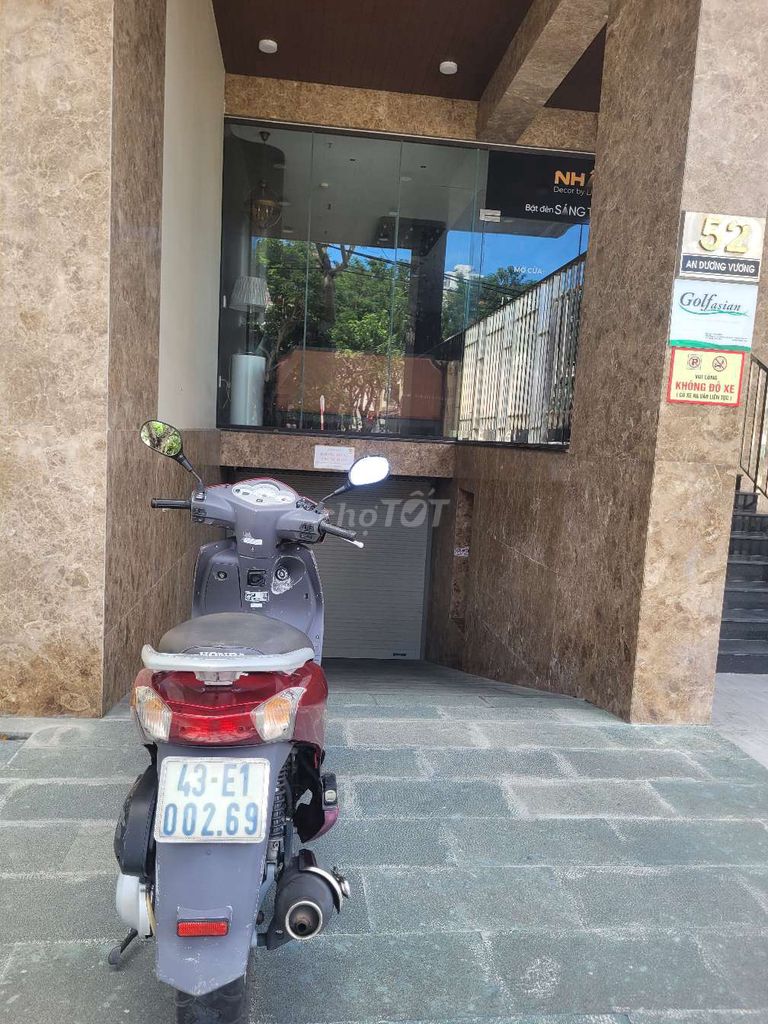 Cần bán. Mua bán Xe máy tại Quận Ngũ Hành Sơn Đà Nẵng được đăng bởi Pháp Huỳnh Bá hình 3